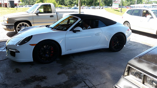 Car Detailing Service «K and R Auto and Car Wash», reviews and photos, 4140 LA-19, Zachary, LA 70791, USA