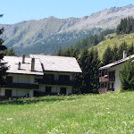Photo n°2 de l'avis de Silvana. fait le 29/08/2018 à 13:35 sur le  Relais Des Glaciers à Champoluc
