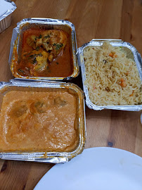 Curry du Restaurant indien Le Madras à Blois - n°6