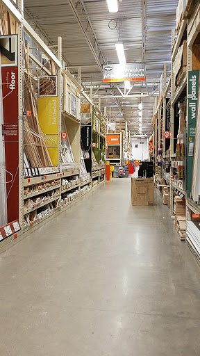 Home Improvement Store «The Home Depot», reviews and photos, 909 Washington St, Middletown, CT 06457, USA