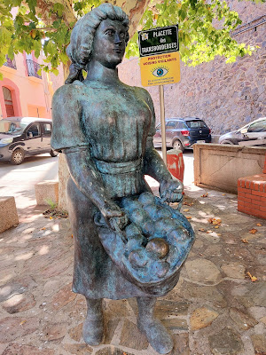 Placette de Transbordeuses à Cerbère