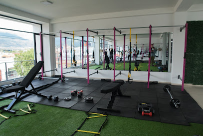 Te hago Sexy - centro de entrenamiento personaliza - Tobías Mena 5-33 y, Ibarra 100150, Ecuador