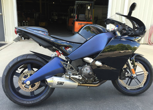 Motorcycle Repair Shop «Mazer Performance», reviews and photos, 70 Upper Main St, Essex Junction, VT 05452, USA