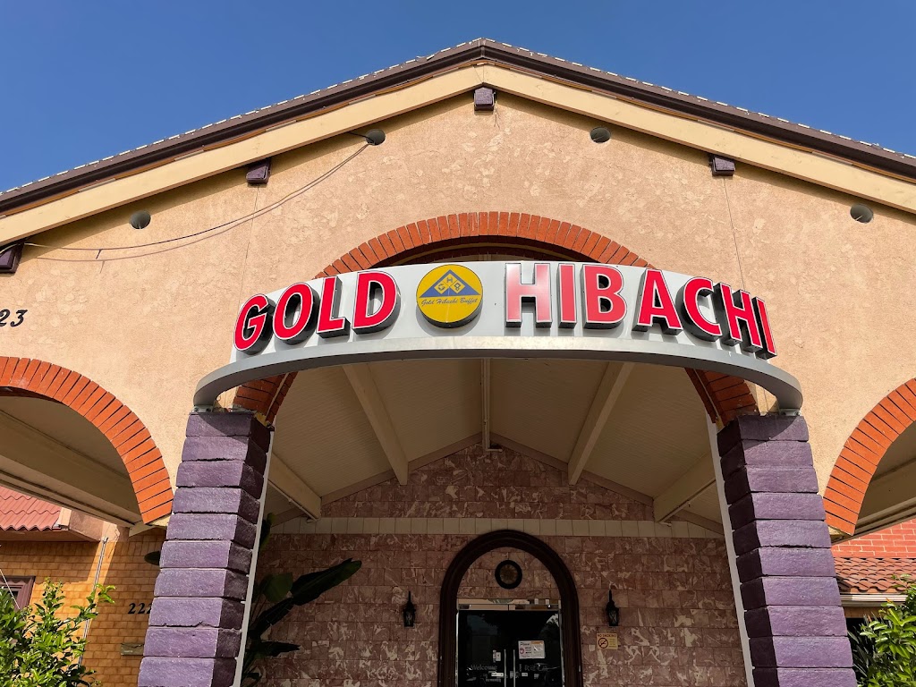 Interesting Gold Hibachi Buffet In Alhambra Photos