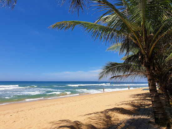 Narigama Beach