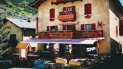 Restaurant L'Arcelle à Val-Cenis