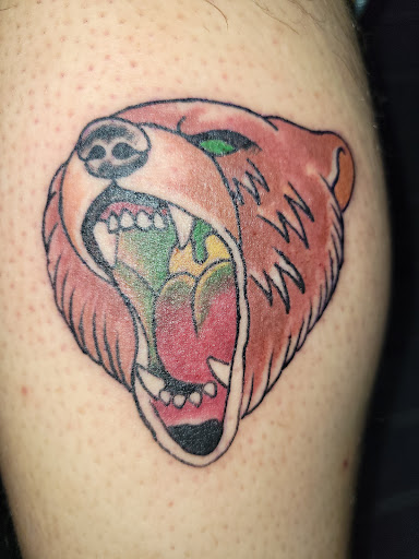 Find skull tattoo ideas for females for your next unique tattoo in Angola at Hoodlum Ink