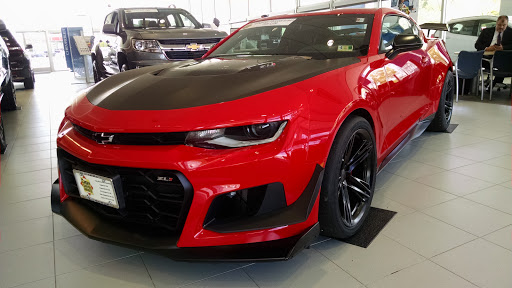 Used Car Dealer «Casey Chevrolet», reviews and photos, 11700 Jefferson Ave, Newport News, VA 23606, USA