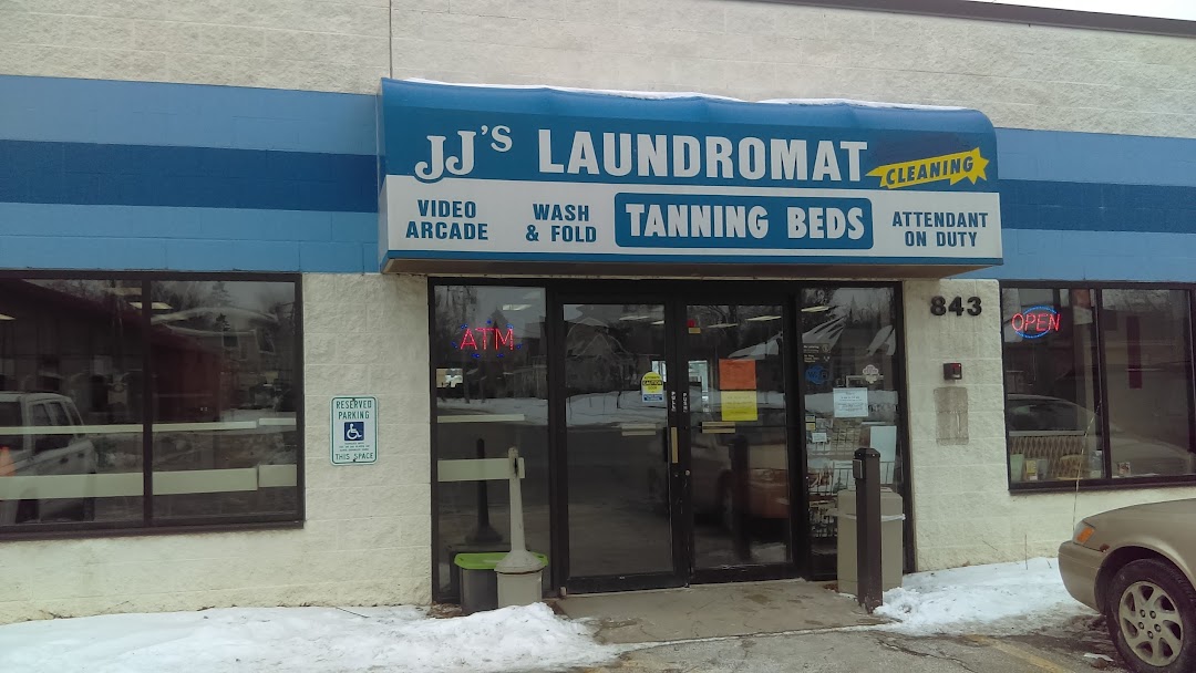 JJs Laundromat