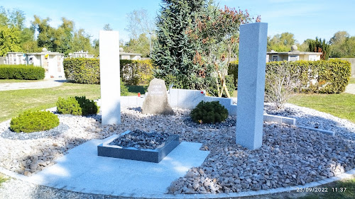 Cimetière d'Illzach à Illzach