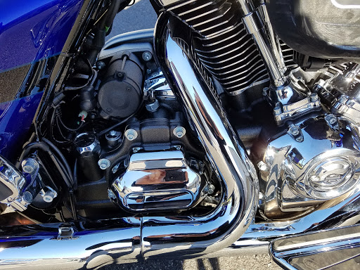 Motorcycle Dealer «Valley Forge Harley Davidson», reviews and photos, 1217 S Trooper Rd, Trooper, PA 19403, USA