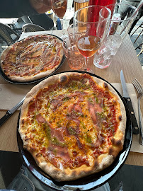 Pizza du Le Perroquet - Restaurant cassis - n°8