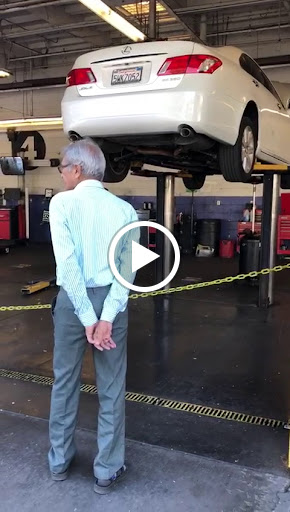 Auto Parts Store «Pep Boys Auto Parts & Service», reviews and photos, 5150 E Arrow Hwy, Montclair, CA 91763, USA