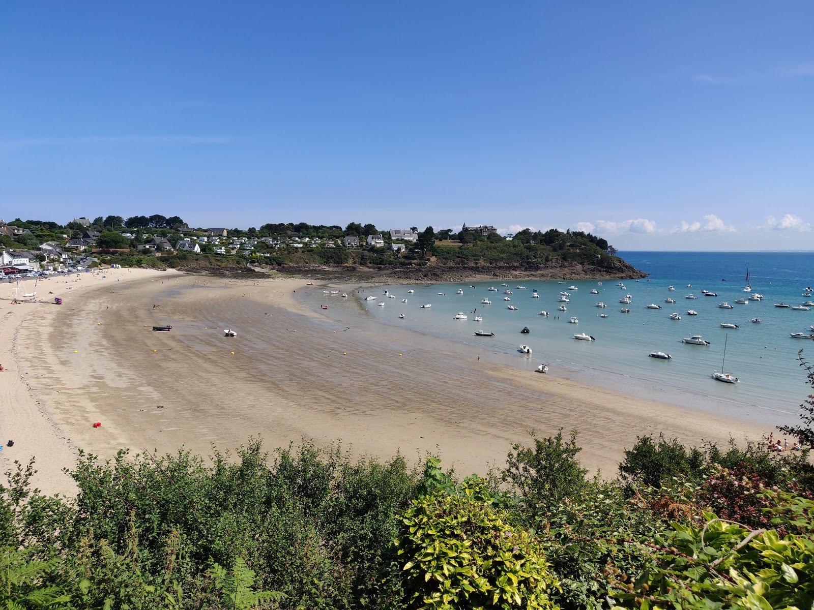 Photo of Plage de Port Mer with spacious bay