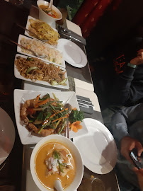 Soupe du Restaurant thaï Chez Mamy à Ferney-Voltaire - n°5