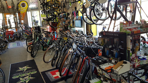 Sporting Goods Store «Evolve Bicycles», reviews and photos, 13 Blake Blvd, Celebration, FL 34747, USA