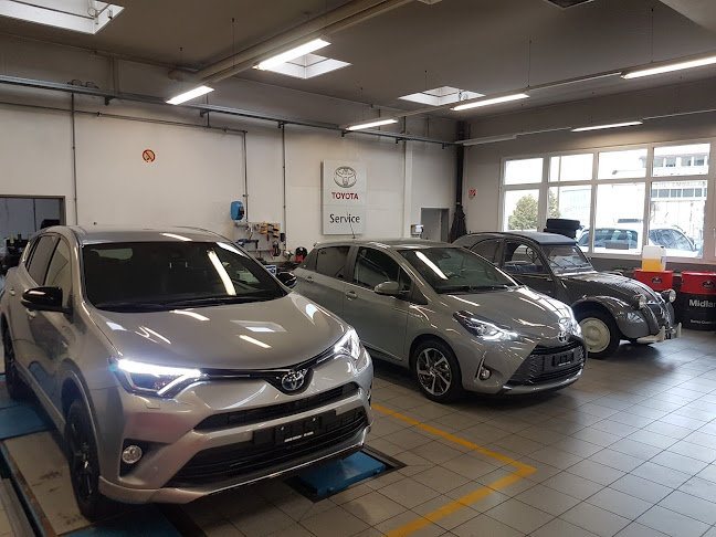 Opinii despre Erlenhof | Garage Basilisk în Basel - Autowerkstatt