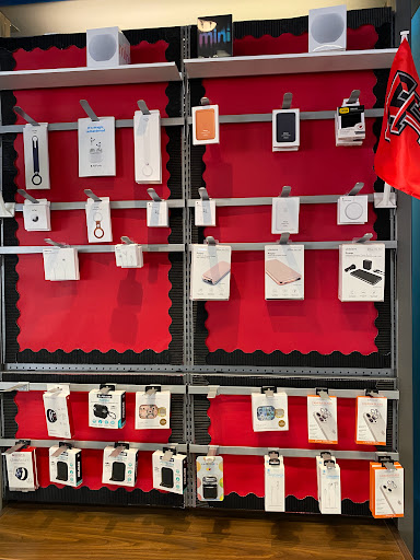 Cell Phone Store «AT&T», reviews and photos, 601 University Ave, Lubbock, TX 79401, USA