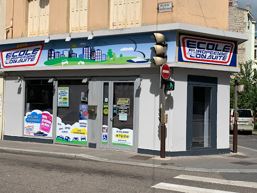 École européenne De Conduite à Saint-Étienne, Loire