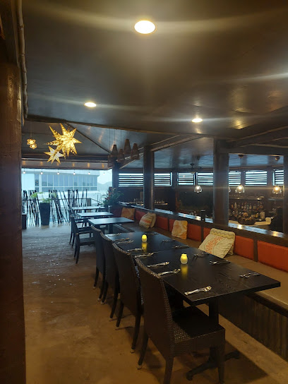 The TOP Restaurant and Lounge - Wellington and Taufa’ahau Rds, Nuku,alofa, Tonga