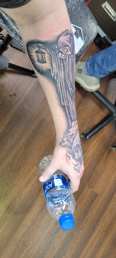 Explore resilient tattoo ideas, creative tattoo ideas in Peoria, available at Big Top Tat2