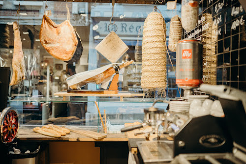 Épicerie fine La Petite Épicerie Rouen