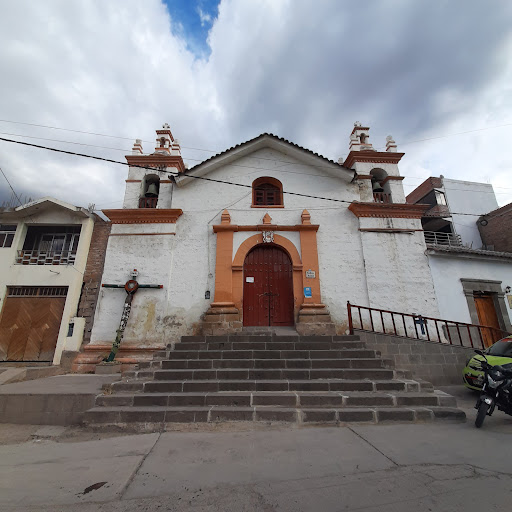 Templo De San Juan Bautista
