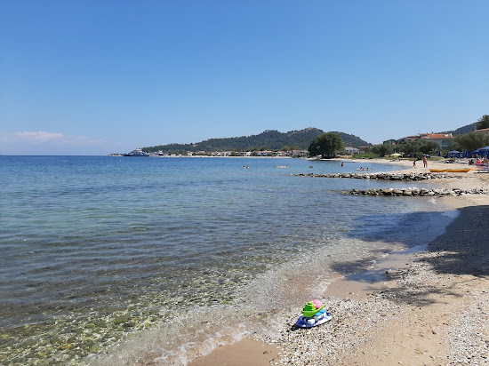 Papias beach