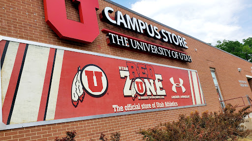 Variety Store «University of Utah Campus Store», reviews and photos, 270 1500 E, Salt Lake City, UT 84112, USA