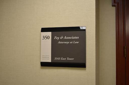 Personal Injury Attorney «John Foy & Associates», reviews and photos