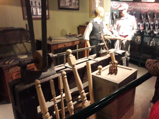 Museum «Louisville Slugger Museum & Factory», reviews and photos, 800 W Main St, Louisville, KY 40202, USA