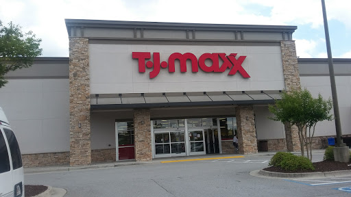 Department Store «T.J. Maxx», reviews and photos, 5883 Spout Springs Rd, Flowery Branch, GA 30542, USA