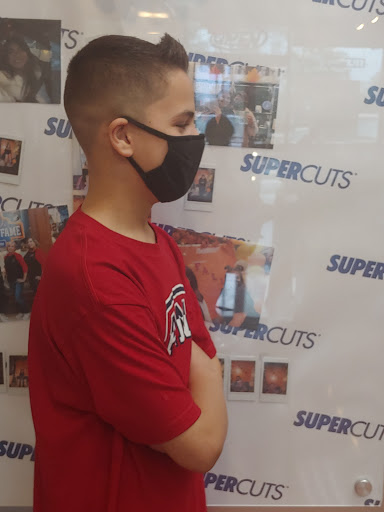 Hair Salon «Great Clips», reviews and photos, 3915 W Davis St #110, Conroe, TX 77304, USA