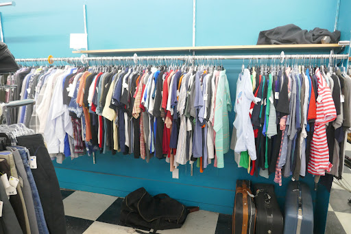 Thrift Store «Boomerangs Jamaica Plain», reviews and photos, 716 Centre St, Jamaica Plain, MA 02130, USA