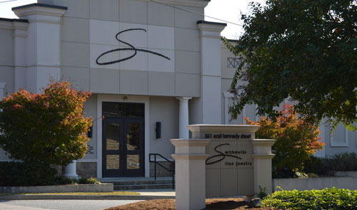 Jeweler «Smithworks Fine Jewelry», reviews and photos, 361 E Kennedy St, Spartanburg, SC 29302, USA