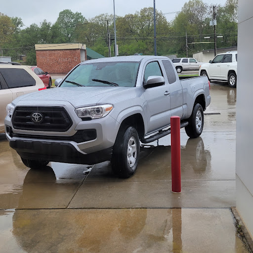 Toyota Dealer «Toyota of West Plains», reviews and photos, 1902 Porter Wagoner Blvd, West Plains, MO 65775, USA