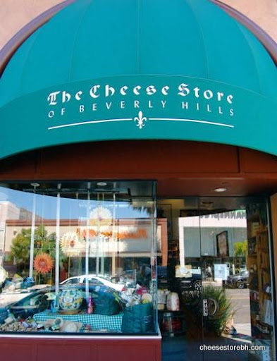 The Cheese Store of Beverly Hills