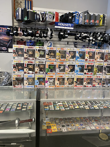 Video Game Store «Rock 30 Games - Fargo», reviews and photos, 4302 13th Ave S, Fargo, ND 58103, USA