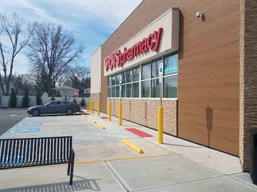 Drug Store «CVS», reviews and photos, 60 Westfield Ave, Clark, NJ 07066, USA