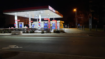 Esso Express à Montgeron