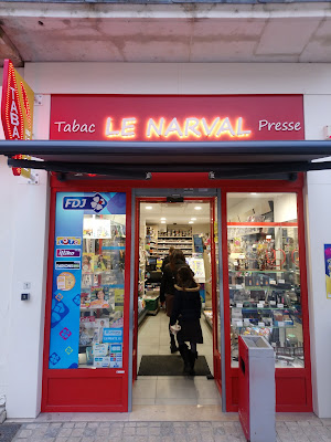 Le Narval à Niort
