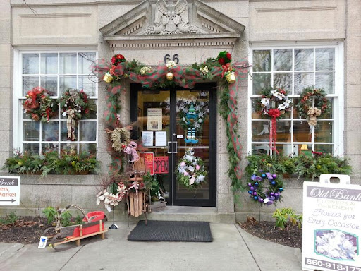 Consignment Shop «Old Bank Flowers Art and Marketplace», reviews and photos, 66 Main St, East Hampton, CT 06424, USA