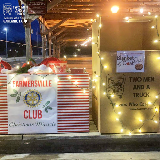 Moving and Storage Service «Two Men and a Truck», reviews and photos, 1824 N 1st St, Garland, TX 75040, USA