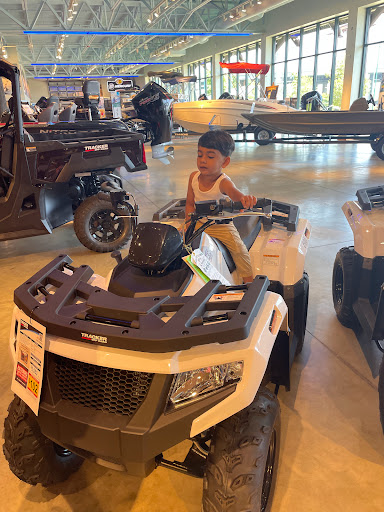 Sporting Goods Store «Bass Pro Shops», reviews and photos, 1 Bass Pro Dr, Bridgeport, CT 06608, USA