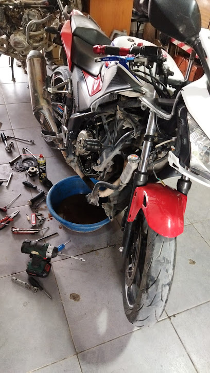 yıldırım motosiklet tamirat onarım