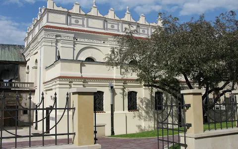 Zamosc Synagogue image