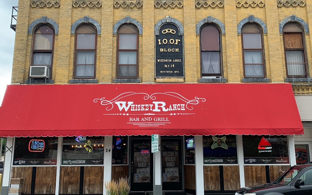 Whiskey Ranch Bar & Grill Janesville, WI 53545 Menu, Reviews, Hours