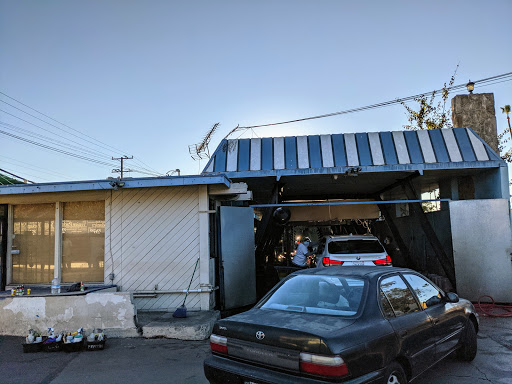 Car Wash «Santa Monica Car Wash», reviews and photos, 2510 Pico Blvd, Santa Monica, CA 90405, USA