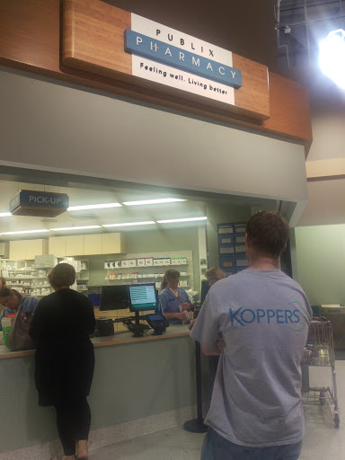 Supermarket «Publix Super Market at Summit Point», reviews and photos, 840 Glynn St S, Fayetteville, GA 30214, USA