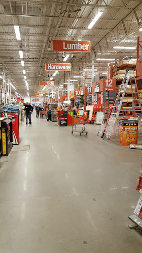 Home Improvement Store «The Home Depot», reviews and photos, 50 Traders Way, Salem, MA 01970, USA